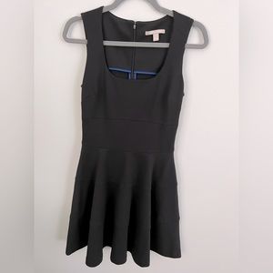 Women’s Banana Republic black mini dress, size 4